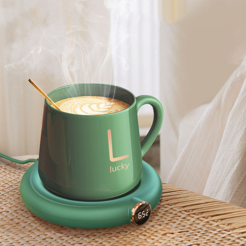 Smart Coffee Mug Warmer Coaster